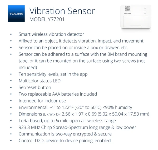 Vibrācijas sensors, trieciena sensors, stikla plīsums - Image 3