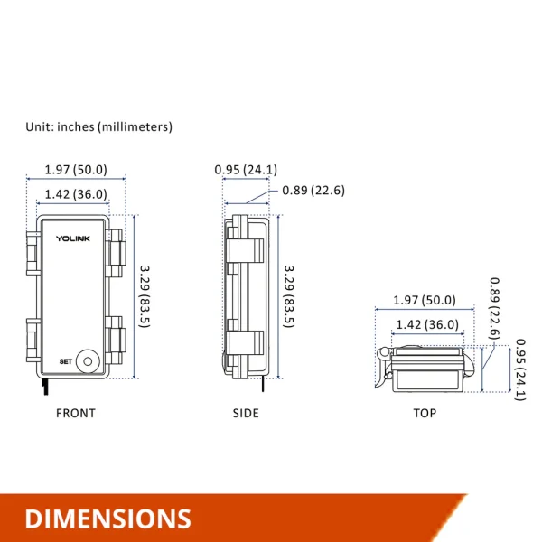 Āra kontakta sensors - Image 2