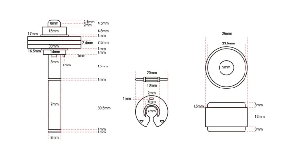 Ūdens līmeņa sensors - Image 3